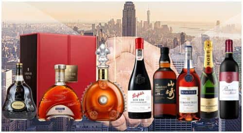 漳州市东山回收洋酒