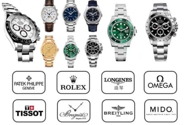 漳州市东山回收名表